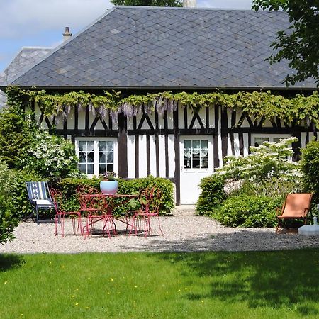 Chambre D'Hotes Murielle Hattenville Exteriér fotografie