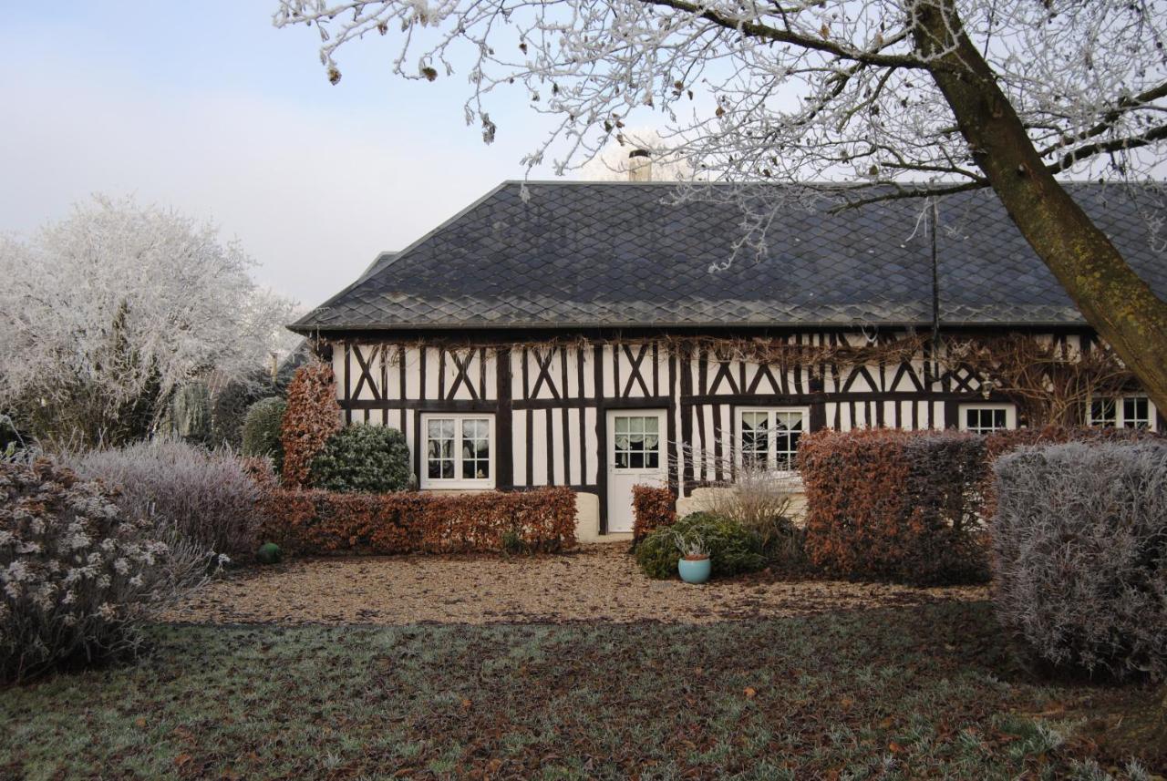 Chambre D'Hotes Murielle Hattenville Exteriér fotografie