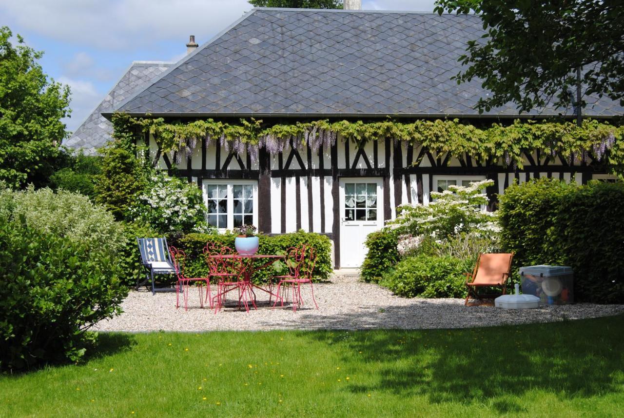 Chambre D'Hotes Murielle Hattenville Exteriér fotografie